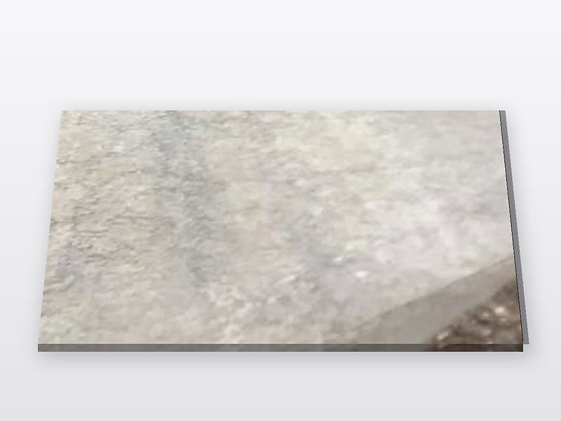 Fossil Mint, dry